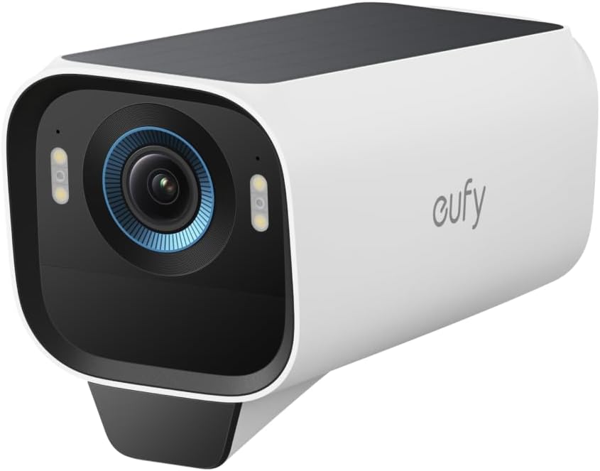 eufyCam S3 Pro